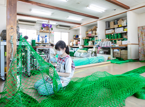 ネット製造業務